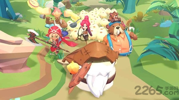 蔓朵拉传奇台服 蔓朵拉传奇台服手游