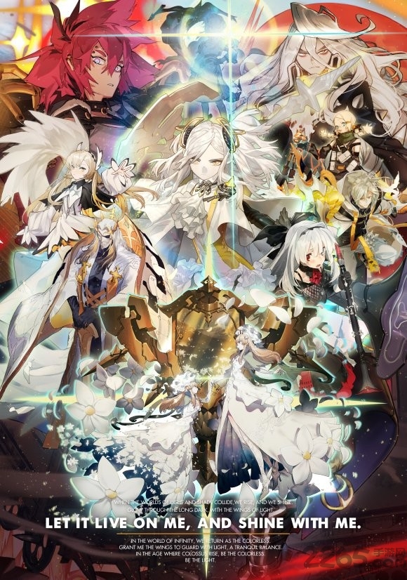 白夜幻想游戏 白夜幻想手游下载