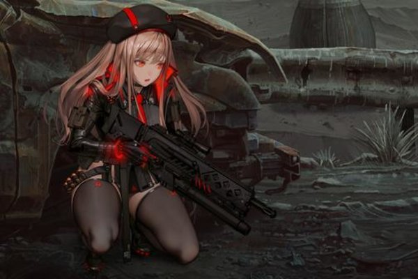 project nikke官方版 project nikke手游下载