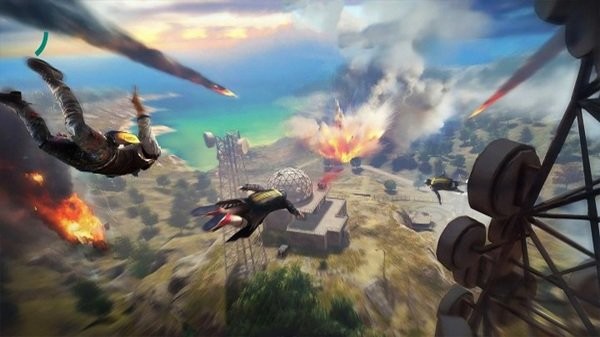 荣耀战场吃鸡手机版 荣耀战场吃鸡游戏下载