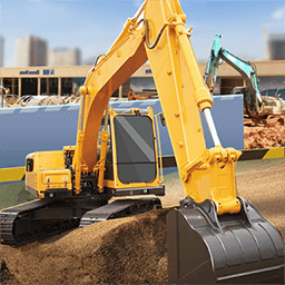 挖掘机建造专家手机版