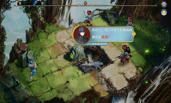 mercenary followers最新版 mercenary followers游戏