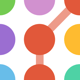 数字连接合并游戏