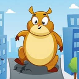 大大仓鼠跑酷中文版