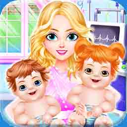 美丽公主护士照顾手机游戏