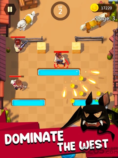 wild guns reloaded wild guns手游下载