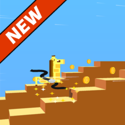 画个宠物腿快跑小游戏