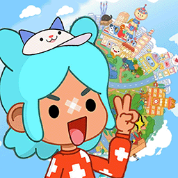 新城市岛屿模拟器游戏