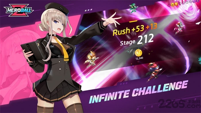 hero ball z手游 heroballz官方版下载