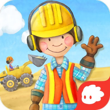 东东龙挖掘机体验服