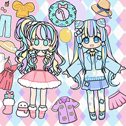 女朋友换装日记最新版