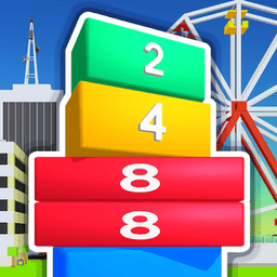 砖块合并3d手机版