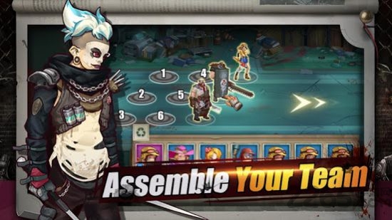 生存与召唤官方版 生存与召唤手游下载