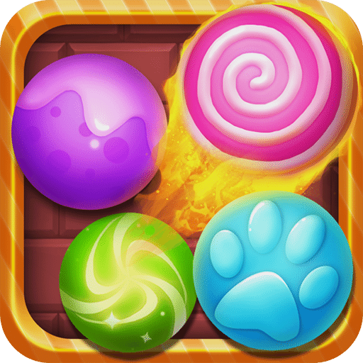 糖果泡泡龙豪华版