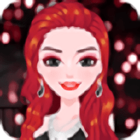 明星女孩模特游戏