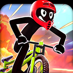 火柴人摩托大战手游