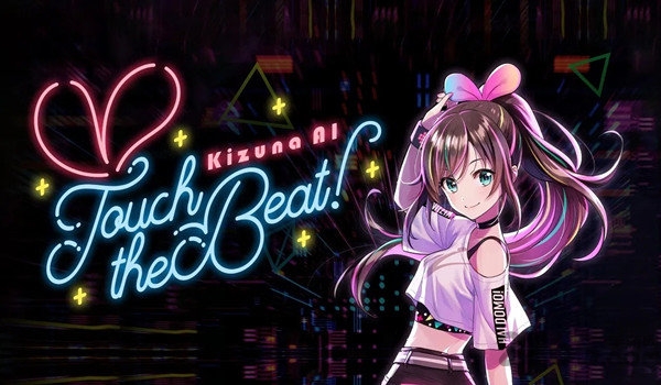 kizuna ai touch the beat安卓最新版 kizuna ai vr游戏下载