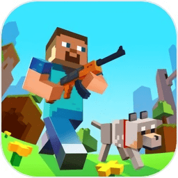 像素世界射击模拟器