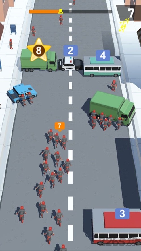 推车上班之路手机版 推车上班之路游戏