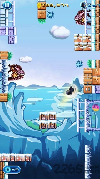 忍影突袭官方版 忍影突袭手游