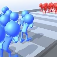 橡皮人来了游戏