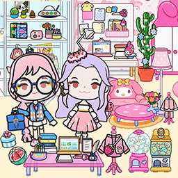 托卡小世界无限金币版