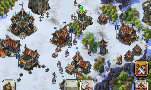 the last kingdom官方版 the last kingdom手游下载