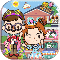 朵拉城堡小镇最新版