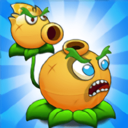 植物打怪兽游戏