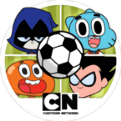 卡通足球杯游戏