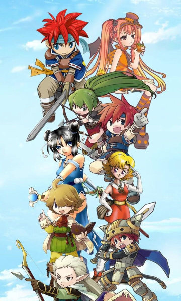 魔力宝贝重生安卓版 魔力宝贝重生游戏下载