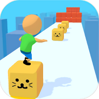 方块冲浪大师游戏