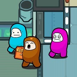 太空人冲突游戏