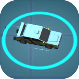 疯狂废墟飙车游戏