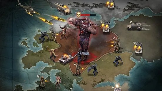 last division生存战争 last division中文版下载