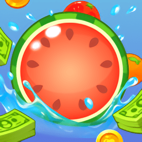 疯狂水果合并小游戏(crazyfruit)