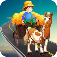 儿童马车挑战官方版