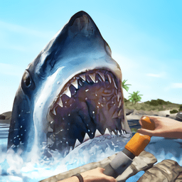 筏上生存原始游戏