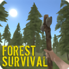 林地生存游戏