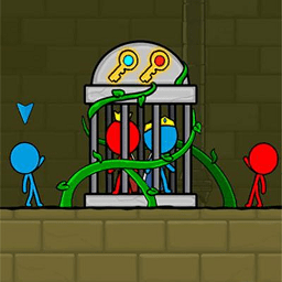 火柴人闯关大冒险最新版本