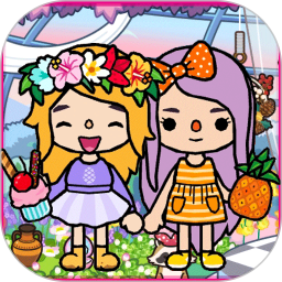 托卡生活仙境世界汉化版