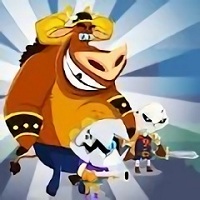 小英雄之战游戏