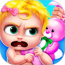 公主小宝宝照顾游戏