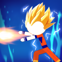 龙珠超勇士之旅游戏(dragon brawl man)