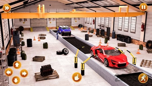 汽车制造商机械模拟器官方版 汽车制造商机械模拟器最新版