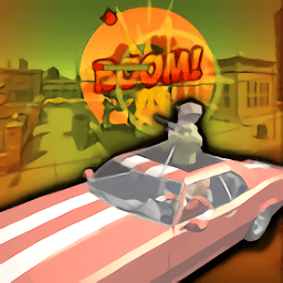 驾驶员射手游戏