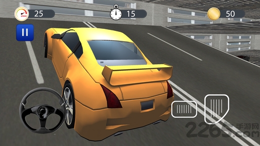 多级挑战停车模拟器2017 多级挑战停车模拟器2017游戏下载