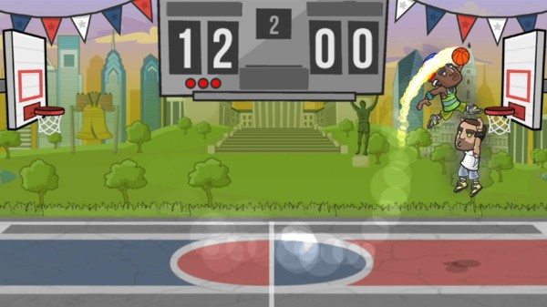 篮球争霸游戏 篮球争霸手机版下载