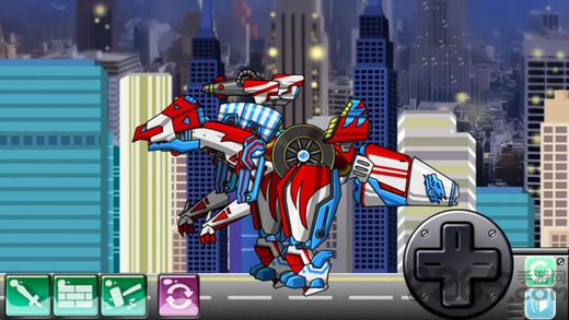 恐龙拼图乐园手机版 恐龙拼图乐园游戏下载