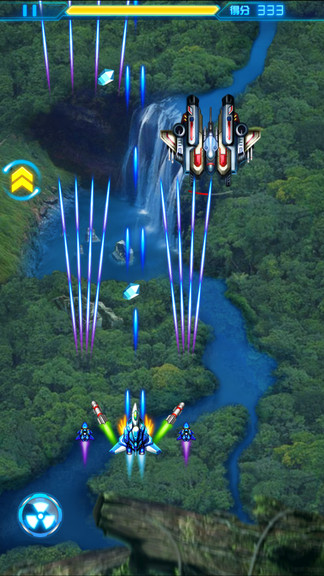 放置战机游戏 放置战机官方版本下载